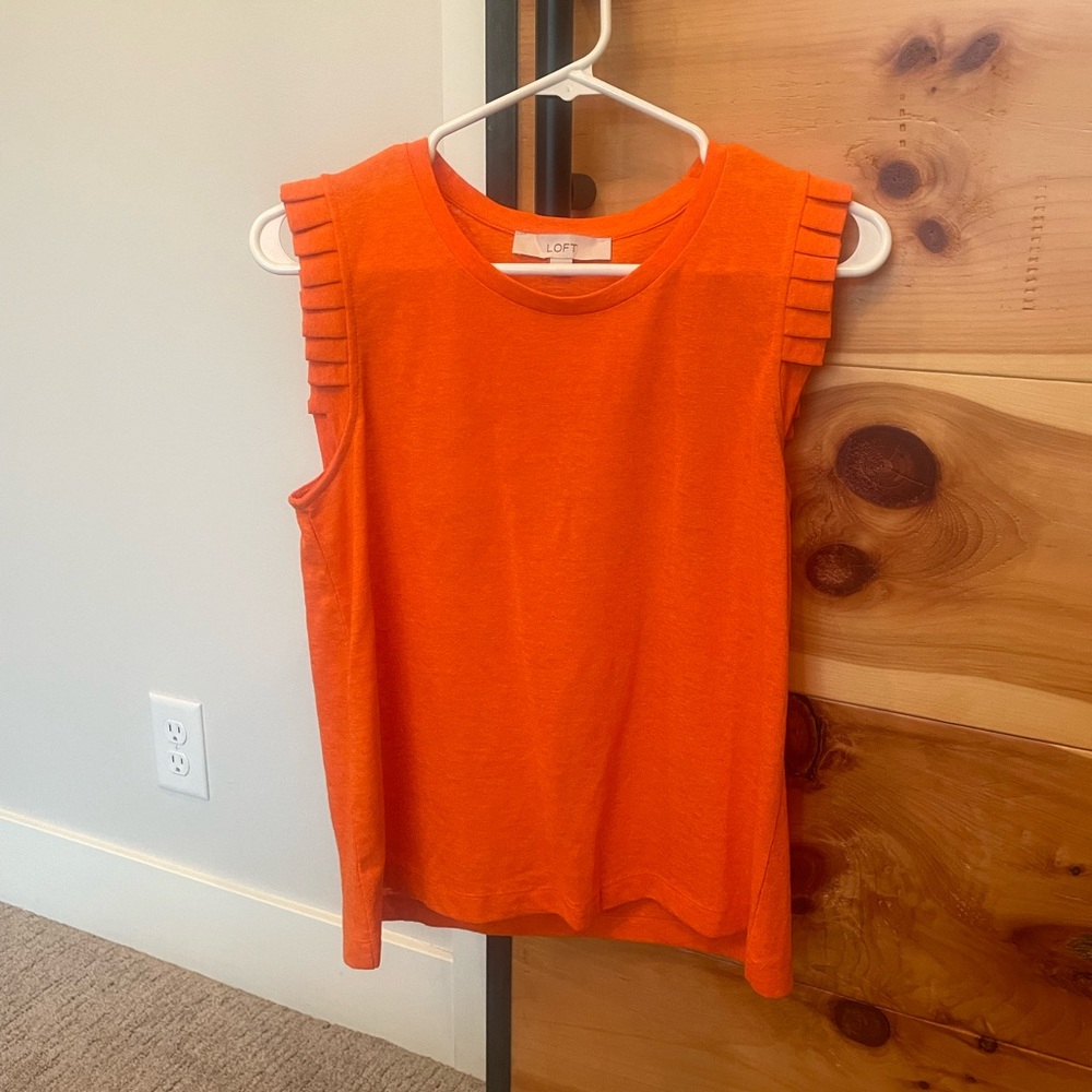 Loft Sweater Shirt